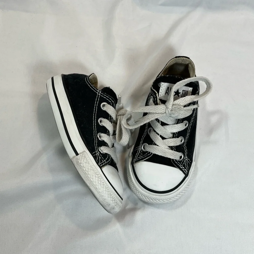 Infants Converse All-Star Low-Top Sneaker